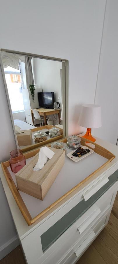 Chambre De Charme A โซลิเยอ ภายนอก รูปภาพ