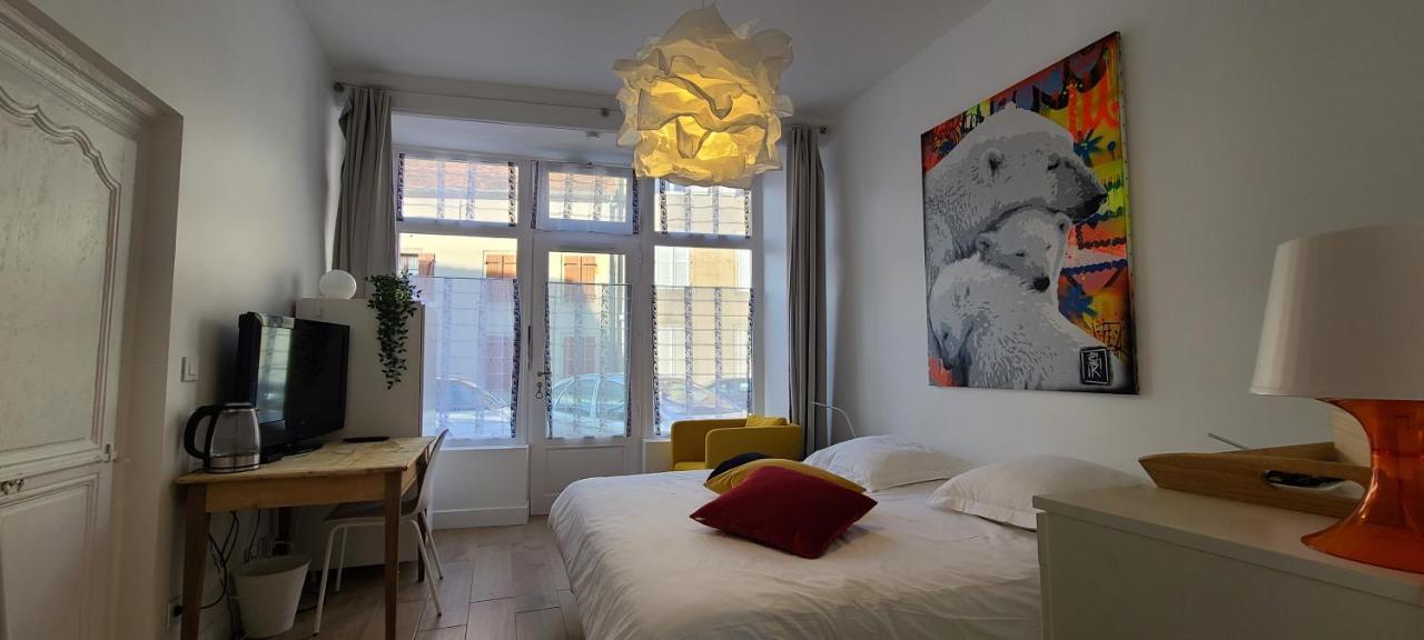 Chambre De Charme A โซลิเยอ ภายนอก รูปภาพ